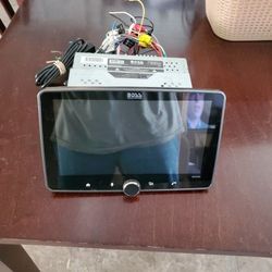 Boss 8" With A 10" (Cracked)