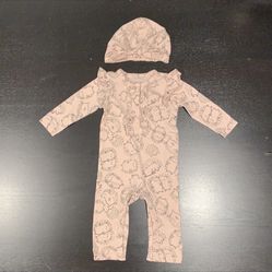 Jessica Simpson Baby Onesie