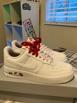 Nike Air Force 1’s
