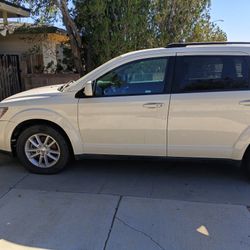 2015 Dodge Journey