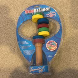 TrueBalance Coordination Game | Handheld Balance Toy for Adults and Kids | Improves Fine Motor Skills