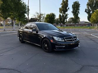 2014 Mercedes-Benz C-Class