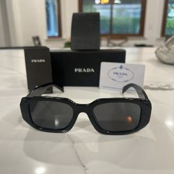 Prada Symbole sunglasses