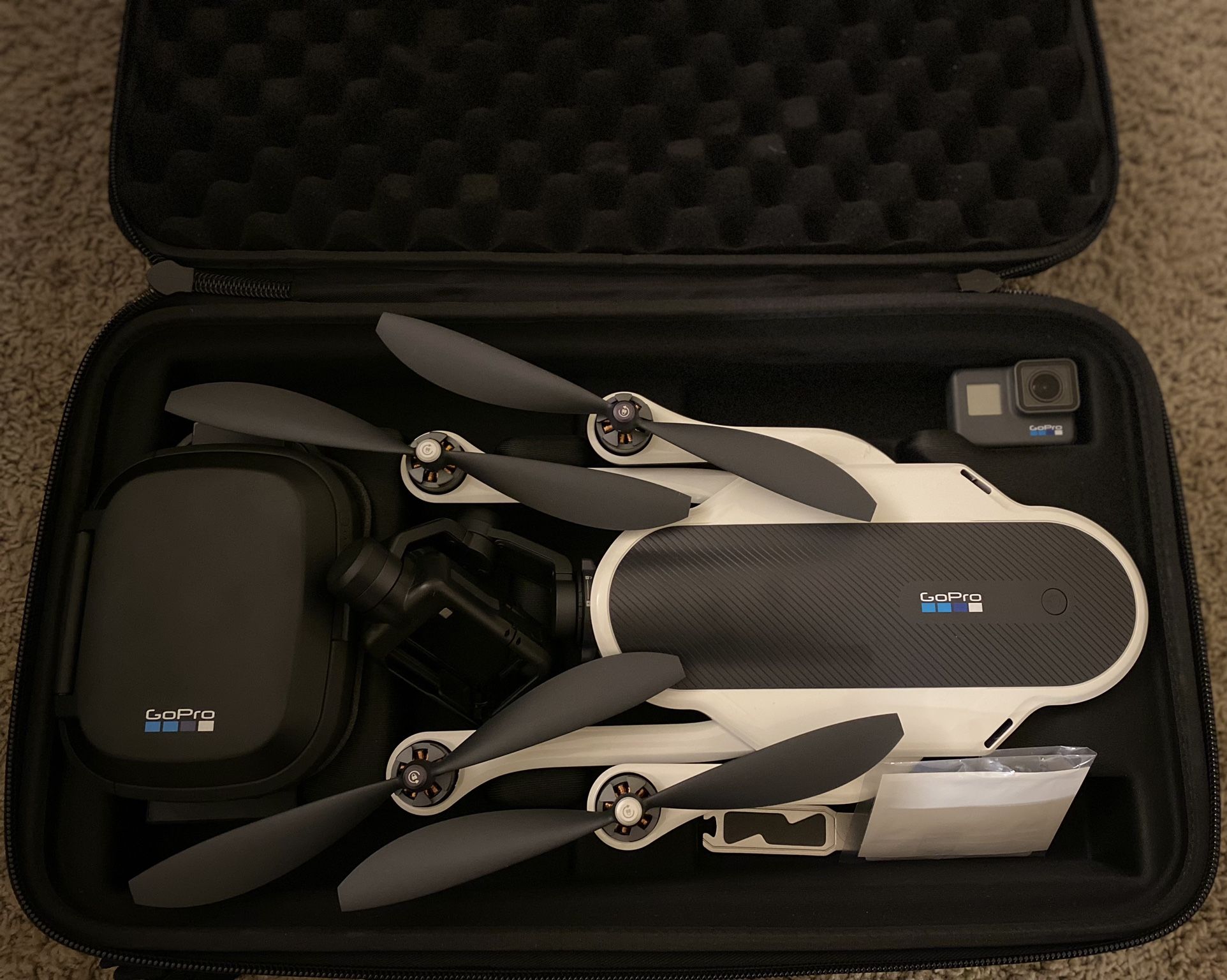 GoPro Karma Full Set