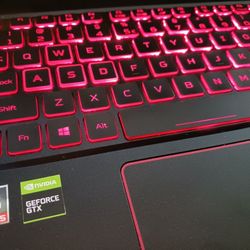 Acer 16 Inch Gaming Laptop AMD Ryzen 5 4600h 12 GB RAM 512 GB M.2 SSD 1080P LCD Nvidia GTX 1650 Graphics Webcam HDMI Windows 64 OS 