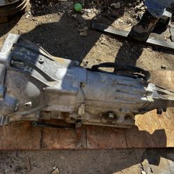 95 Toyota Tacoma Transmission