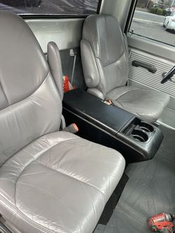 Asientos Para Chevy