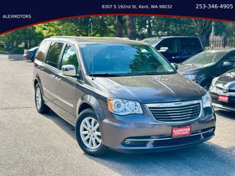 2015 Chrysler Town & Country
