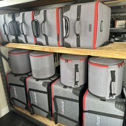 Aputure 1200d’s 600d’s & 300d’s