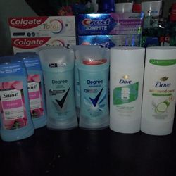 Deodorant 