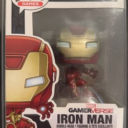 Iron Man Funko Pop