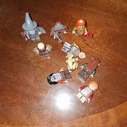 Lego hobbit