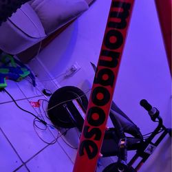 Tectonic alumlnum t1 mongoose