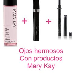 Kit Ojos Hermosos Mary Kay
