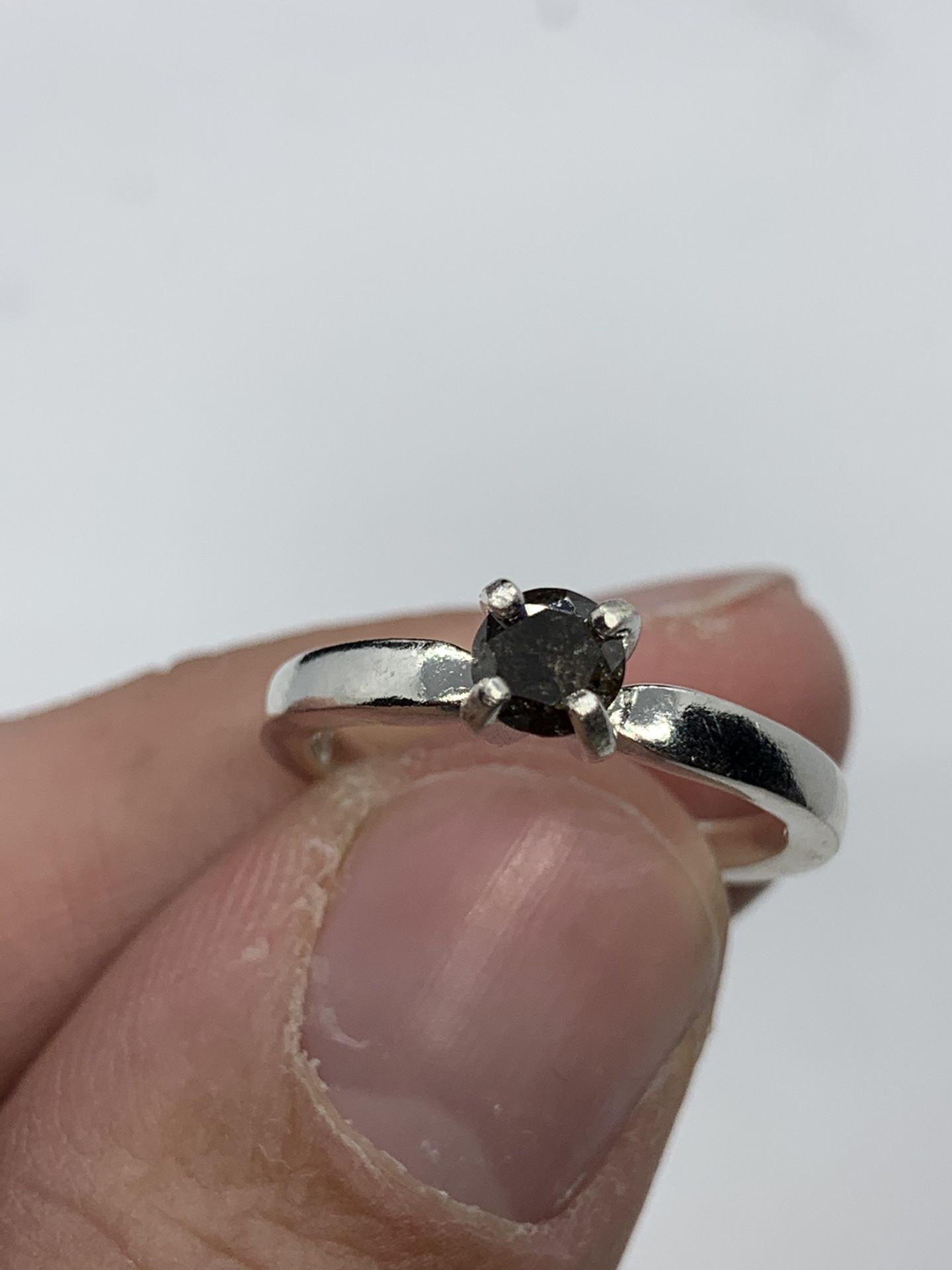 .45 carat diamond ring