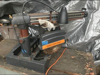 Sears Craftsman Saw
