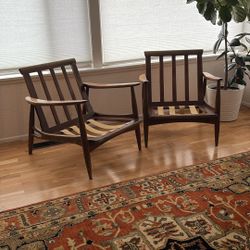 Mid Century Chairs