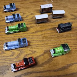 Tomas And Friends Trains