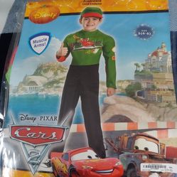 Cars 2 Muscle custom