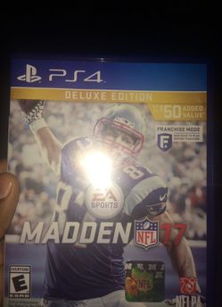 Madden 17