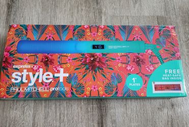 Paul Mitchell Express Ion Style+ Flat Iron