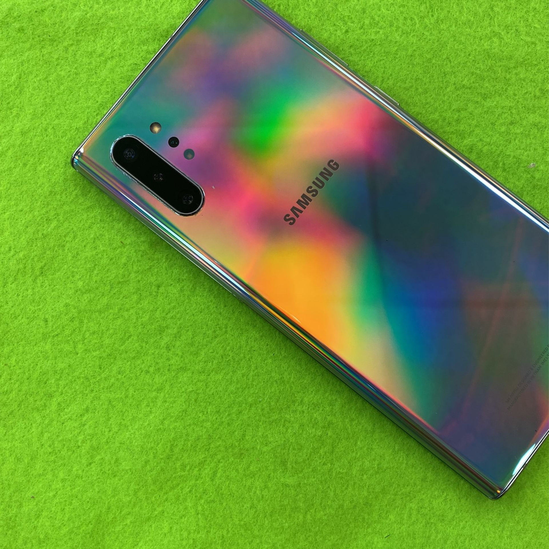 Galaxy Note 10 T Mobile 128gb