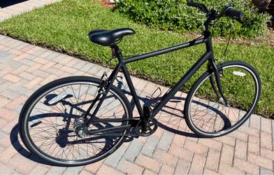 Priority Brand Commuter Bicycle