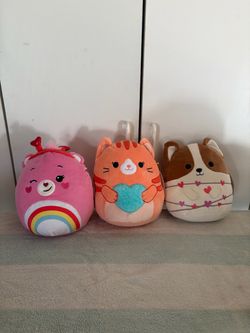 Squishmallows
