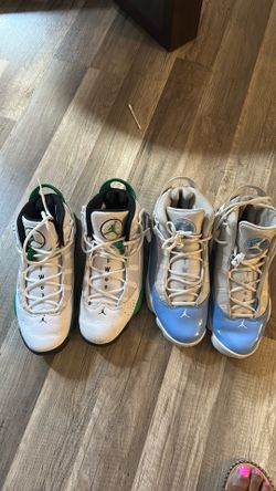 Jordan’s shoes $70 each