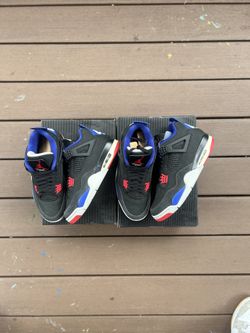 Jordan 4s Rare Air 