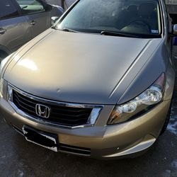 2008 Honda Accord