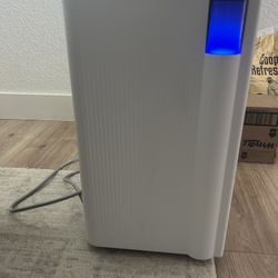 New 2500sq Ft Dehumidifier 