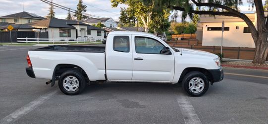 2015 Toyota Tacoma