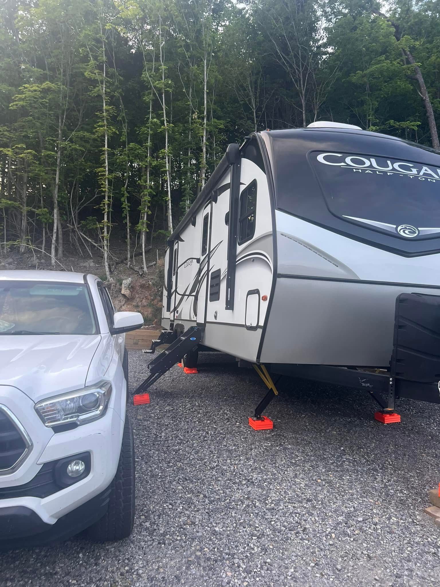 2020 Keystone Cougar
