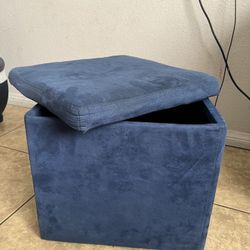 Storage Ottoman 