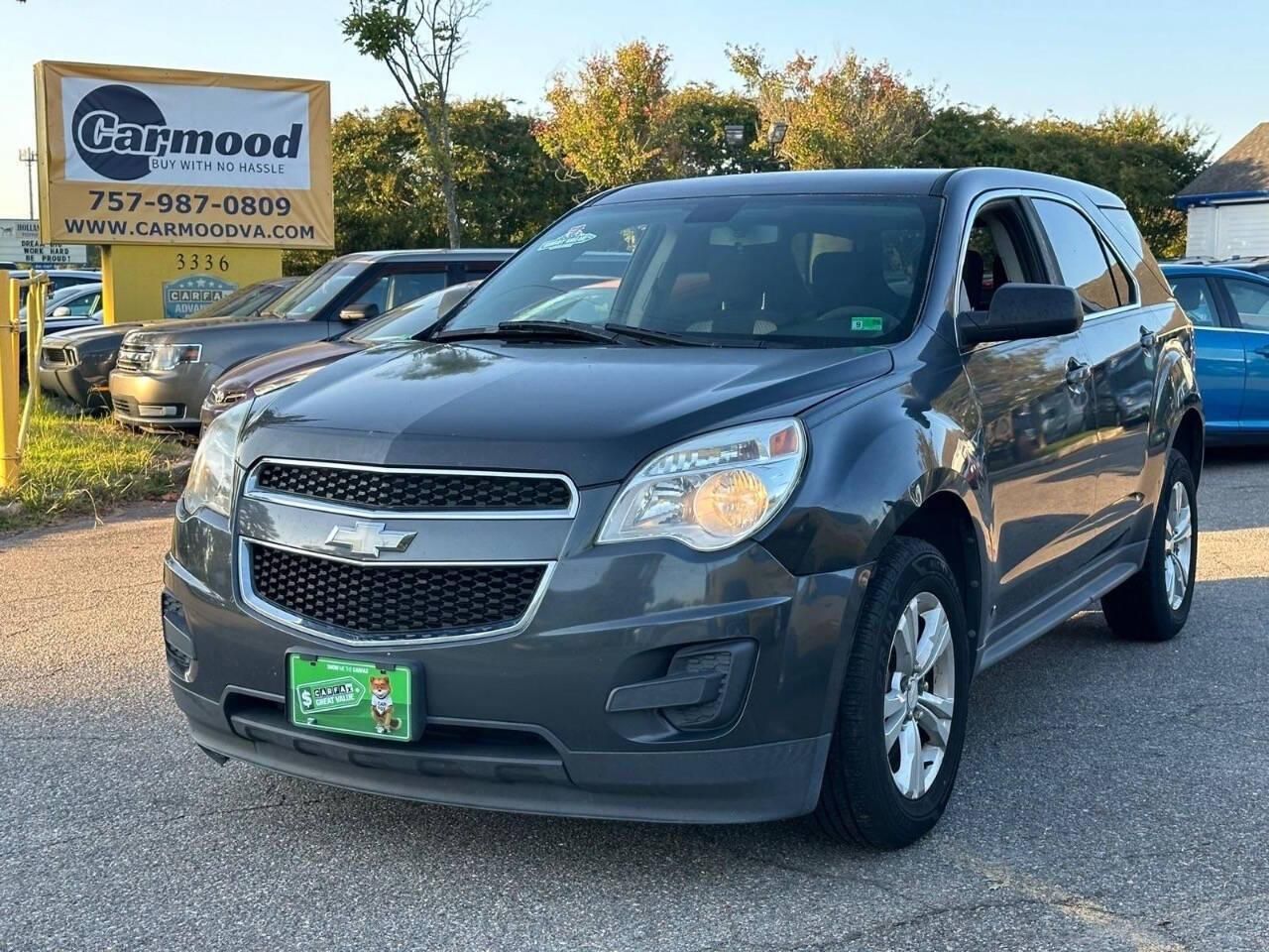 2010 Chevrolet Equinox