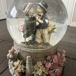 Musical Waterball