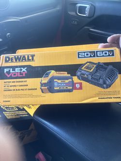 brand new dewalt battery