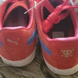 New Girls Shoes Size 4.5