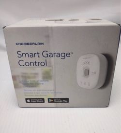 Chamberlain Smart Garage Control