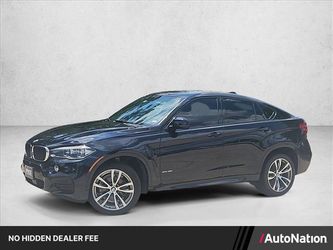 2017 BMW X6