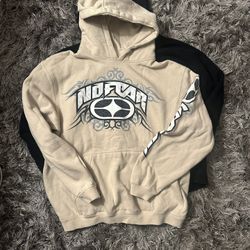 No Fear Sweater Early 2000’s KIDS RARE