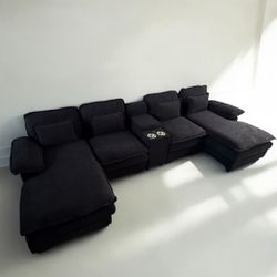 Couch  (NEW IN BOX)