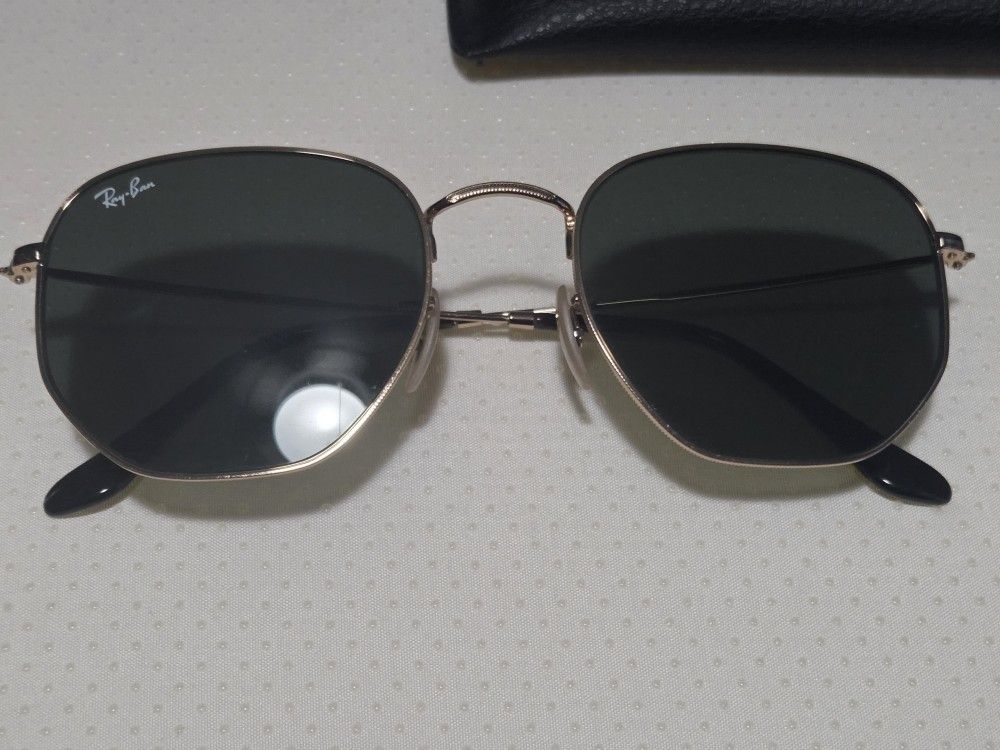 Rayban 3548 54mm Sunglasses