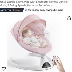 Baby Electric Swing Music