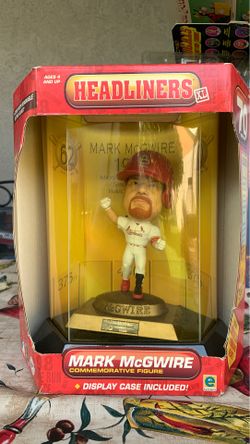 Headliners XL Mark McGwire