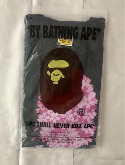 Blossom Bape Shirt For Men/Women