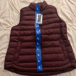 32 Degrees Heat Large Size Women’s Puff Jacket 