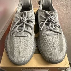 Adidas Yeezy Boost 350 V2 Steel Grey Mens Size 5 & Womens Size 6.5