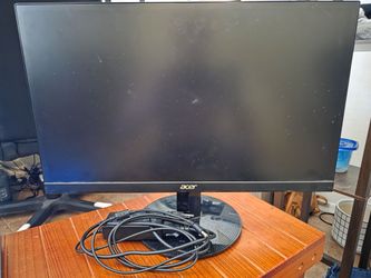 Acer 24" Monitor